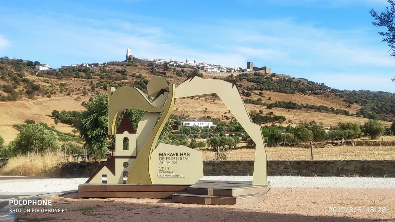 Casa O Chaparrinho Villa Monsaraz Exterior foto