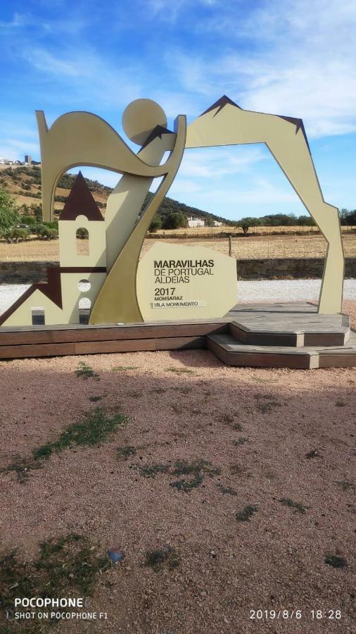 Casa O Chaparrinho Villa Monsaraz Exterior foto